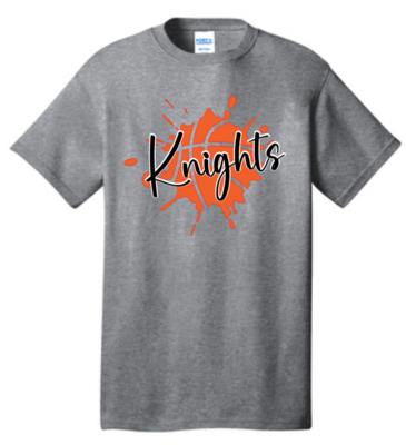 Knights Basketball #10