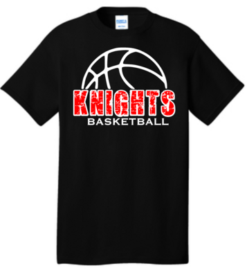Youth Knights Basketball #7