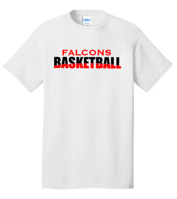 Falcons Basketball #6