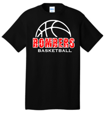 Youth Bombers Basketball #7