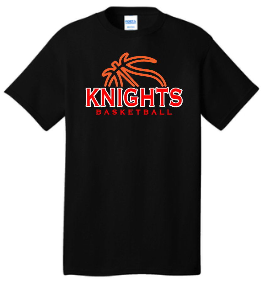 Knights Basketball #5