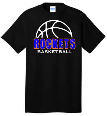Youth Rockets Basketball #7