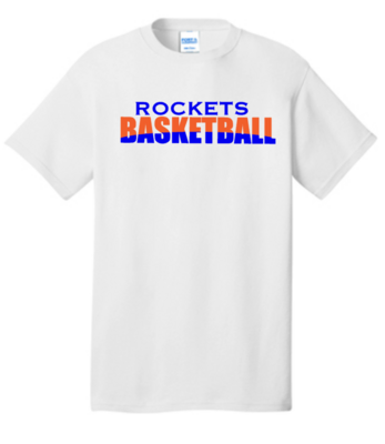 Youth Rockets Basketball #6