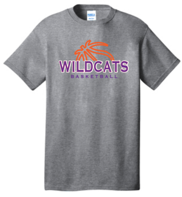 Youth Wildcats Basketball #5