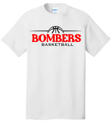 Bombers Basketball #11