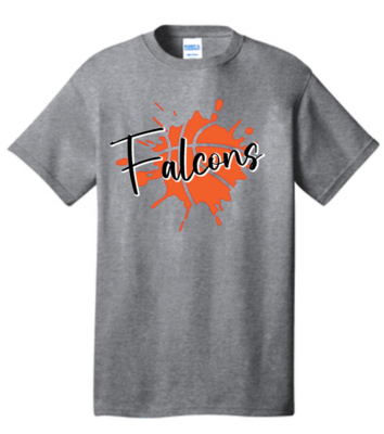 Falcons Basketball #10