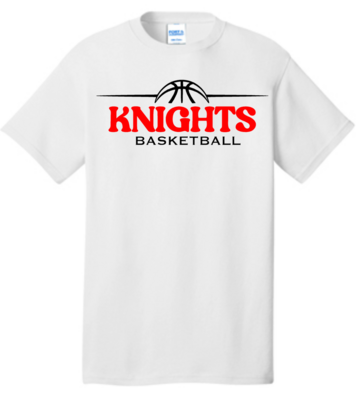 Youth Knights Basketball #11