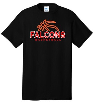 Youth Falcons Basketball #5