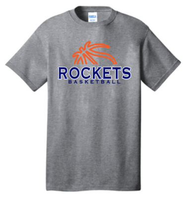Youth Rockets Basketball #5