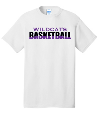 Youth Wildcats Basketball #6