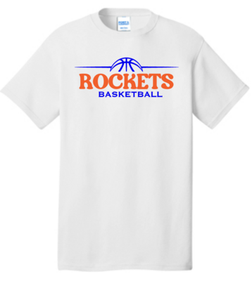 Rockets Basketball #11