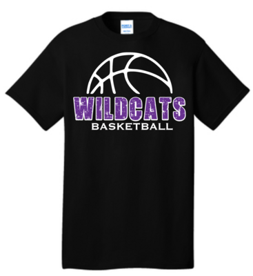 Youth Wildcats Basketball #7