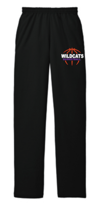 Wildcats Basketball Sweatpants