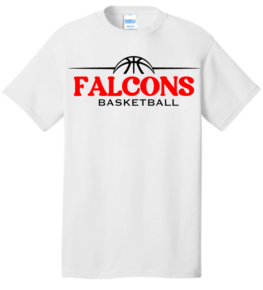 Youth Falcons Basketball #11