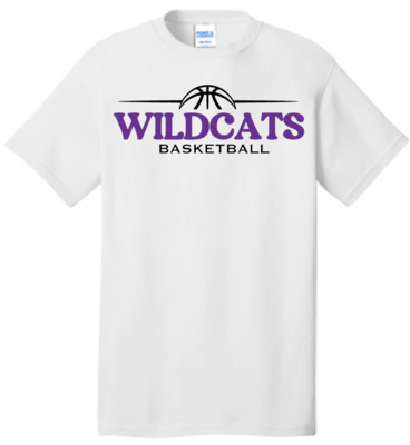 Youth Wildcats Basketball #11