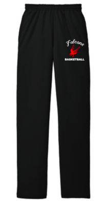Falcons Basketball Sweatpants #2