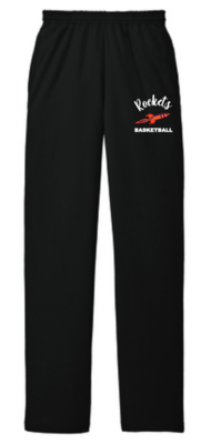 Rockets Basketball Sweatpants #2