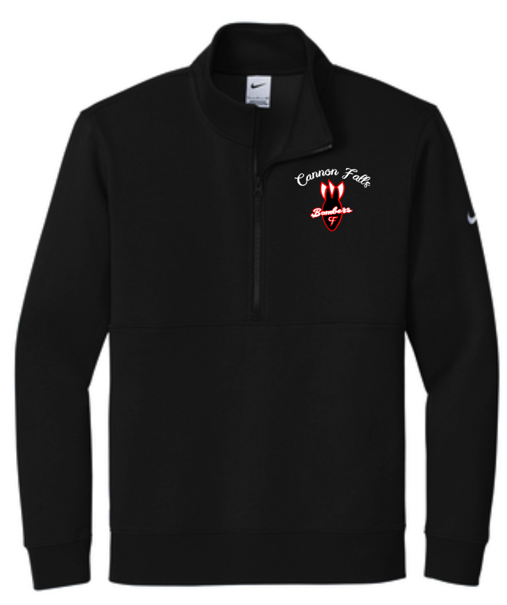 Nike Bombers 1/4 Zip