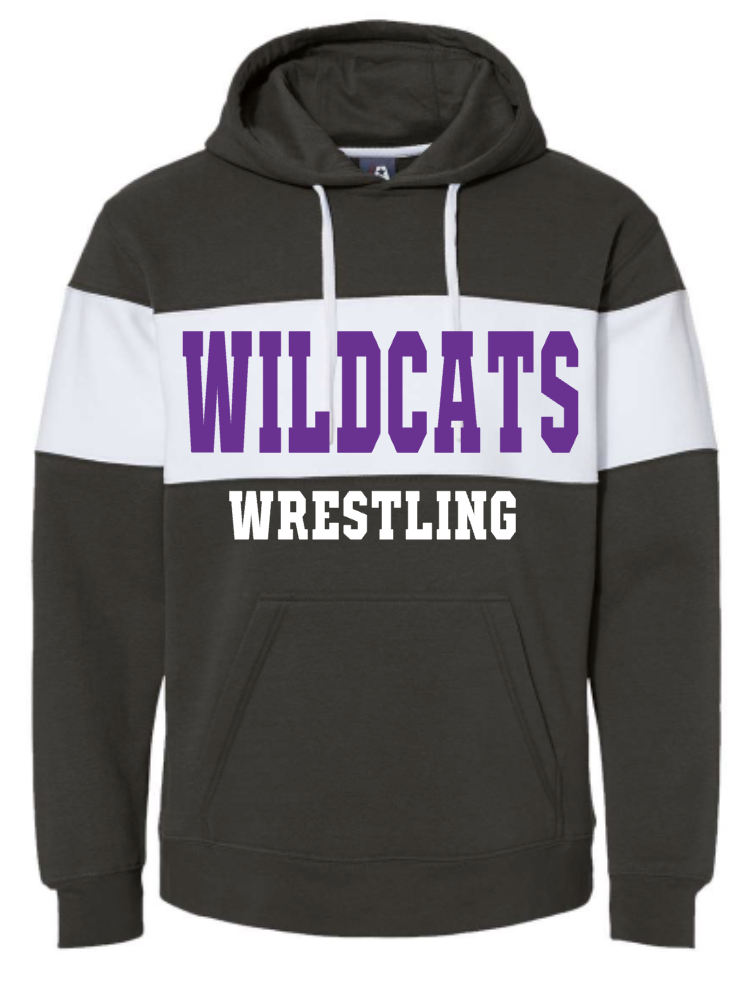 Goodhue Wrestling Hoodie