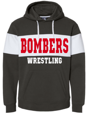 Bombers Wrestling Hoodie