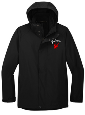 Port Authority 3 in 1 Falcons Jacket