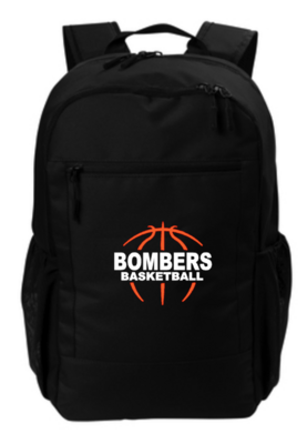 Bombers Basketball Back Pack (Bomb)
