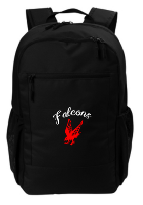 Falcons Back Pack