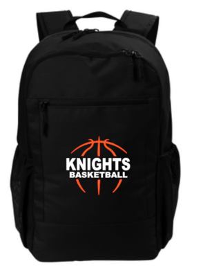 Knights Basketball Back Pack