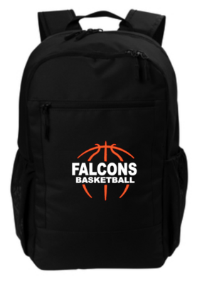 Falcons Basketball Back Pack