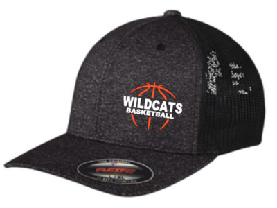 Wildcats Basketball Flexfit