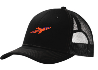 Rockets Trucker Hat