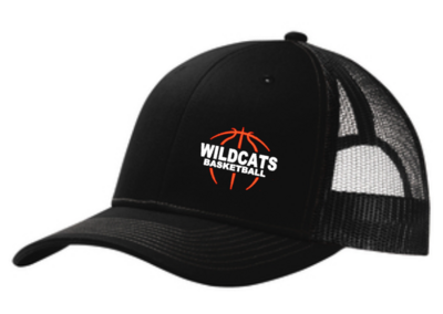 Wildcats Basketball Trucker Hat