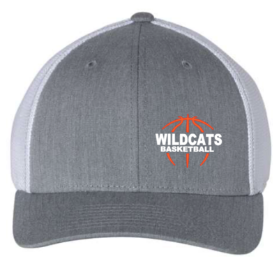 Wildcats Basketball Richardson Flexfit 110