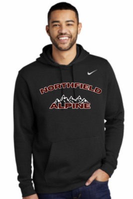 Northfield Alpine Ski Team Nike Hoodie
