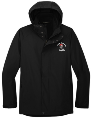 Port Authority 3 in 1 Knights Jacket