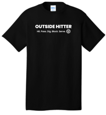Outside Hitter