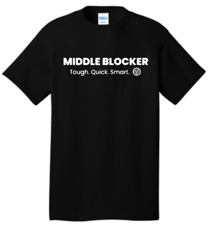 Middle Blocker