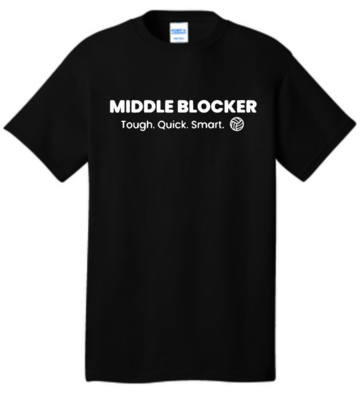 Middle Blocker