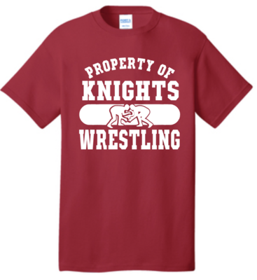 KW Knights Wrestling #1