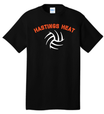 Hastings Heat #9