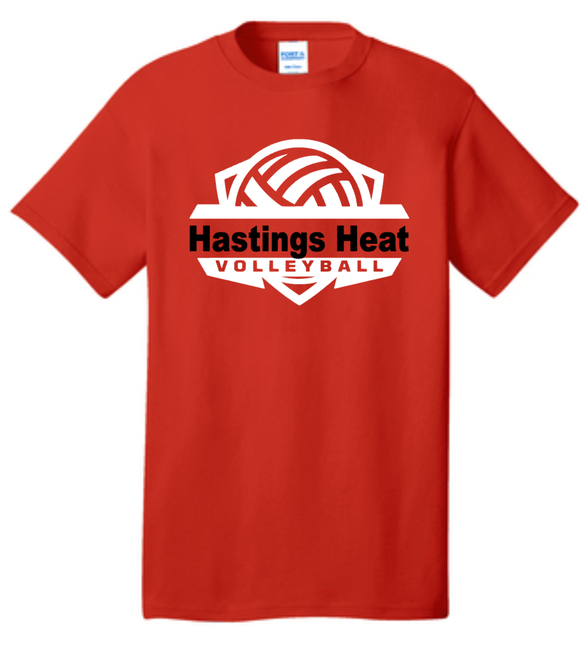 Hastings Heat #6