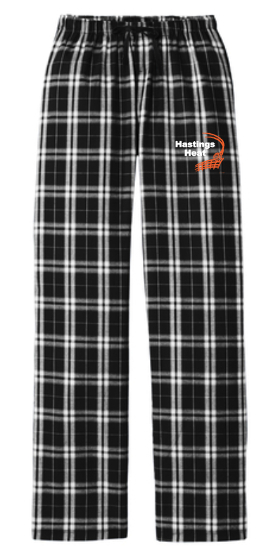 Hastings Heat Women's Flannel Pants #3