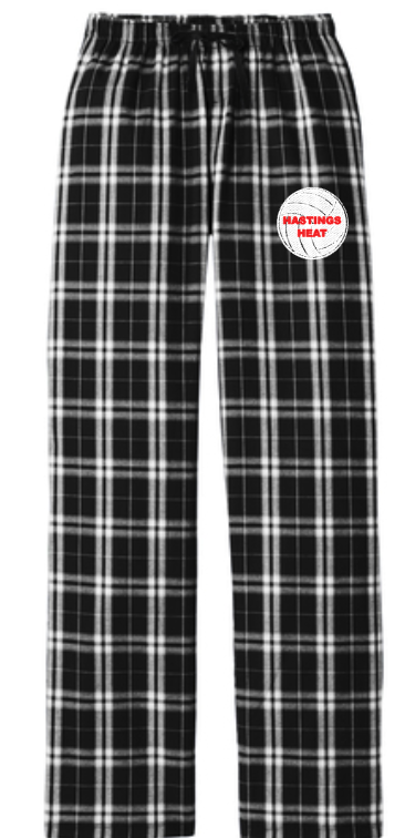 Hastings Heat Women's Flannel Pants #2