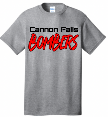 CF Bombers #12