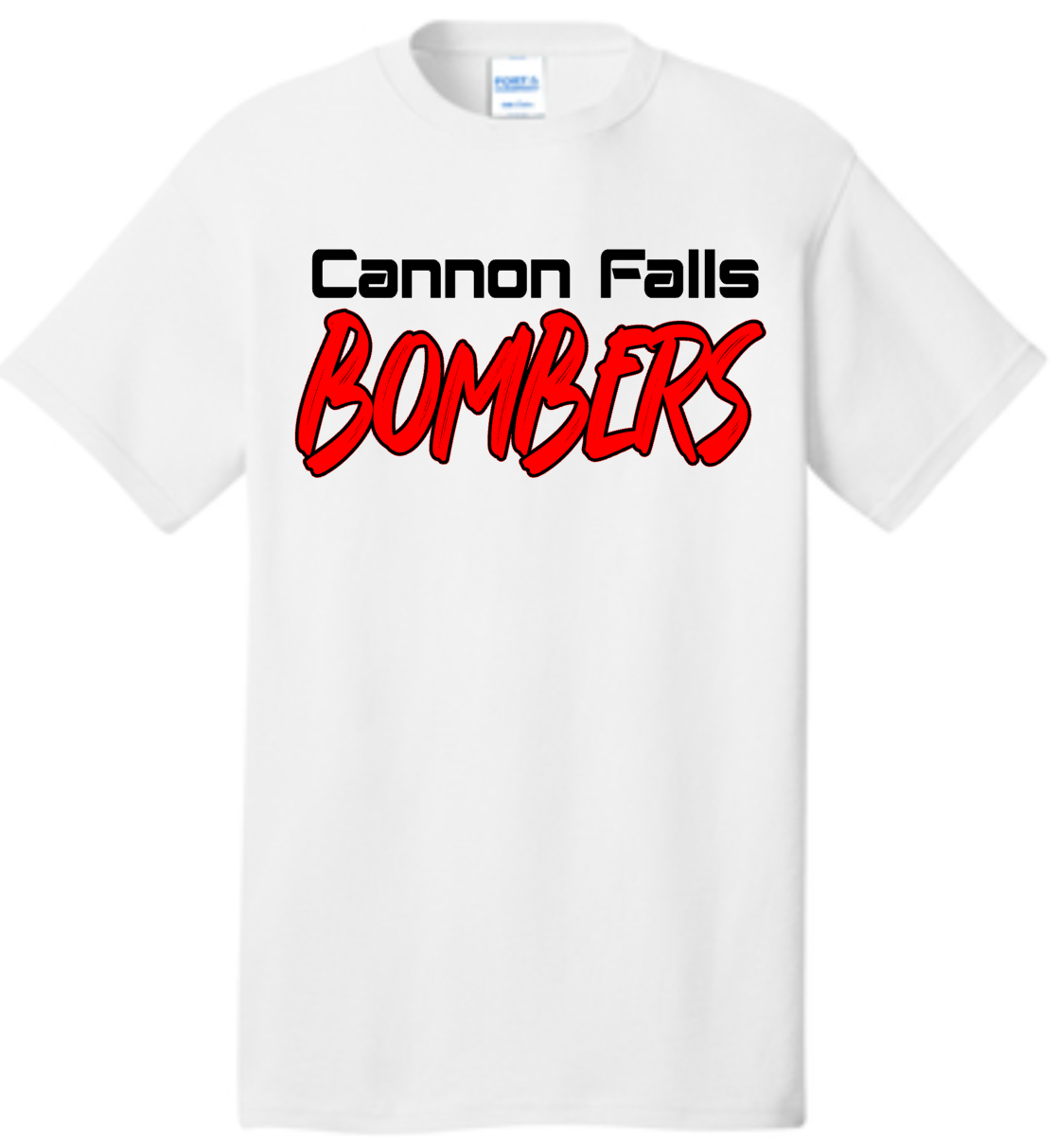CF Bombers #12
