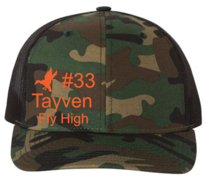 Tayven Hat Fly High