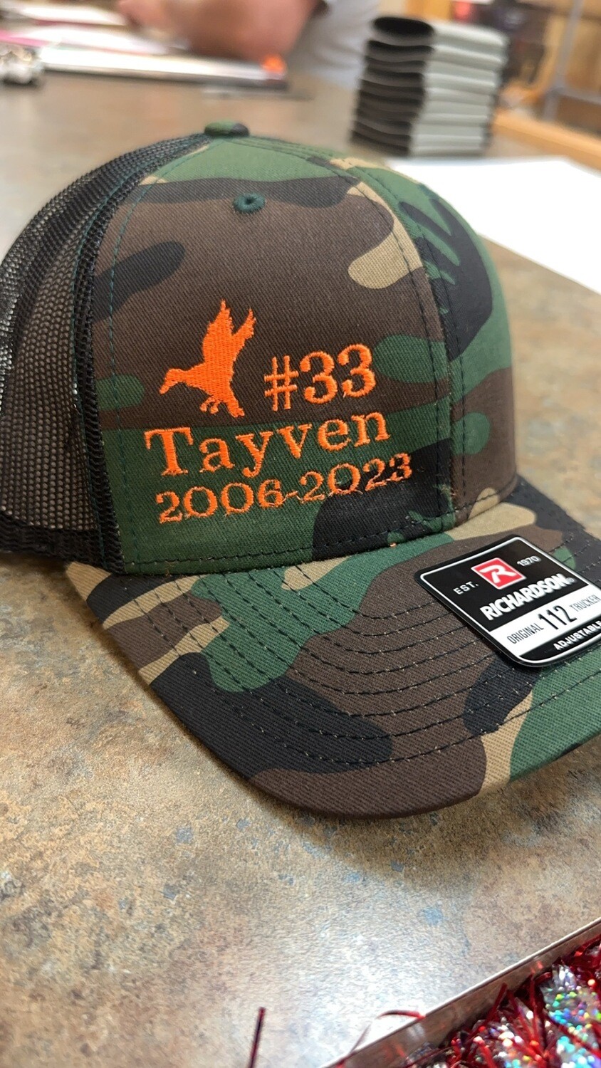 Tayven Hat Dates