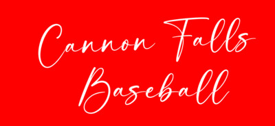 Cannon Falls Baseball
