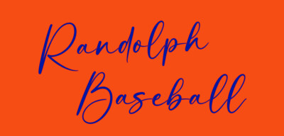 Randolph Baseball