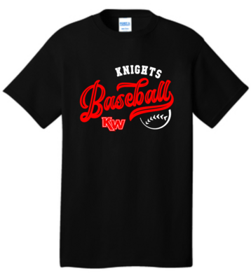 Youth Knights Baseball #3